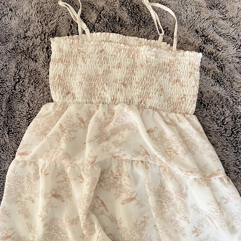Babydoll top